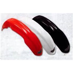UFO HONDA FRONT FENDER CRF50 04-25 WHT