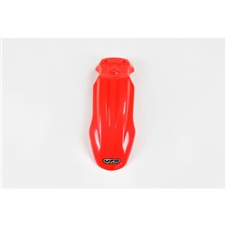 UFO HONDA FRONT FENDER CRF50 04-25 (RED 00-18)