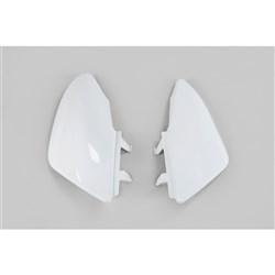 UFO HONDA SIDE PANELS CRF50 04-25 WHT