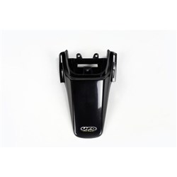 /UFO HONDA REAR FENDER CRF50 04-25 BLK