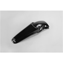 UFO HONDA REAR FENDER CRF450 05-08 BLK