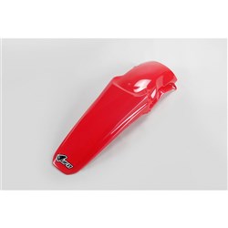 /UFO HONDA REAR FENDER CRF450 05-08 (RED 00-18)