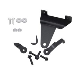 GIVI KIT FZ1 1000 06-11 PLX W/OUT M/RACK  [ONC01] #