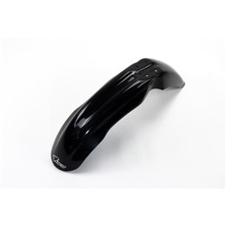 UFO HONDA FRONT FENDER CR125/250 00-03 BLK