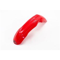 UFO HONDA FRONT FENDER  CR125/250 00-03 (RED 00-18)
