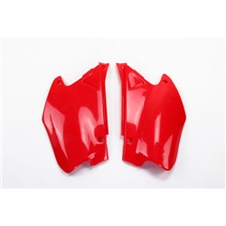 UFO HONDA SIDE PANELS CR125/250 00-01 (RED 00-18)
