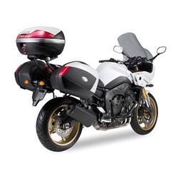 GIVI SPECIFIC REAR RACK - YAMAHA FZ8 FAZER 10-15 (NEEDS PLATE)