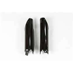 UFO HONDA FORK SLIDER CR125/250/500 98-07/CRF250R 04-14/X04-16/450R 02-08/X05-16 BLK