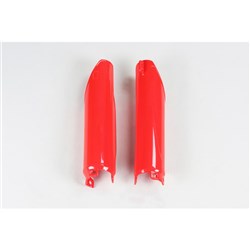 UFO HONDA FORK SLIDER CR125/250/500 98-07/CRF250R 04-13/X 04-16/450R 02-08/X 05-16 (RED 00-18)
