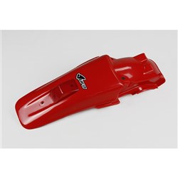 UFO HONDA REAR FEND WITH T/LIGHT XR650 00-25 (RED 00-06 XR)