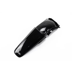 UFO HONDA REAR FENDER CR125/250 02-07 BLK