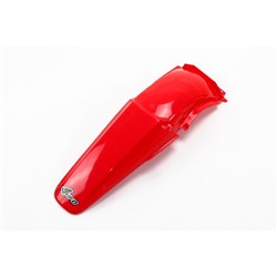 /UFO HONDA REAR FENDER CR125/250 02-07 (RED 00-18)