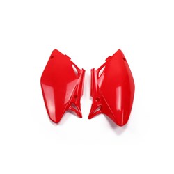 /UFO HONDA SIDE PANELS CRF450 02-04 (RED 00-18)