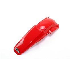 /UFO HONDA REAR FENDER CRF450 02-04 (RED 00-18)