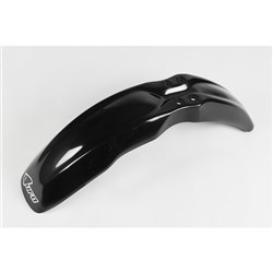 /UFO KAWASAKI FRONT FENDER KX65 01-26 BLK