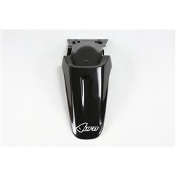 /UFO KAWASAKI REAR FENDER KX65 01-26 KLX 110 01-09 BLK