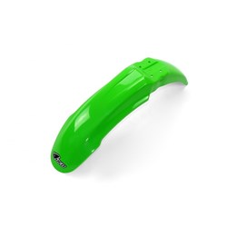 UFO KAWASAKI FRONT GUARD KX125/250 03-08 FFX250/450 06-08 KLX450 07-26 GRN
