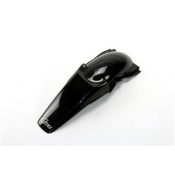UFO KAWASAKI REAR GUARD KX125/250 03-08 BLK