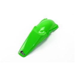 UFO KAWASAKI REAR FENDER KX125/250 03-08 (GRN 05-08)