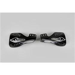 UFO HANDGUARDS KAWASAKI KX250F 05-11 # [ONC01]