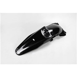UFO KAWASAKI REAR FENDER KX250F/450F 06-08 BLK