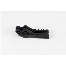 UFO KAWASAKI CHAIN GUIDE KX250F/450F 06-08 BLK