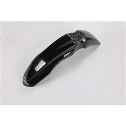 UFO KAWASAKI FRONT FENDER KX250F 09-12/450F 09-12 BLK