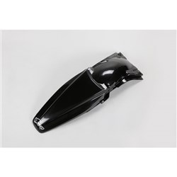 UFO KAWASAKI REAR FENDER KX250F 09-12/450F 09-11 BLK