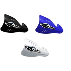 UFO HANDGUARDS YAMAHA YZ125/250 93-99 REFLEX BLU #