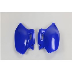 UFO YAMAHA SIDE PANELS YZF250/400/426 98-02/WR250/400/426F 98-02 (REFLEX BLU)
