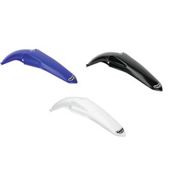 UFO YAMAHA REAR FENDER W/TAIL LIGHT YZ/WR400F 98-03 (REFLEX BLU)