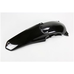 UFO YAMAHA REAR FENDER YZ125/250 02-14 BLK