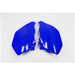 /UFO YAMAHA SIDE PANELS YZ125/250 02-05 (REFLEX BLU)
