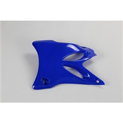 UFO YAMAHA RADIATOR SHROUDS YZ85 02-14 (REFLEX BLU)
