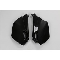 UFO YAMAHA SIDE PANELS YZ85 02-14 BLK