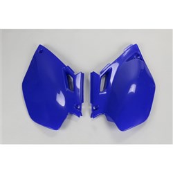 UFO YAMAHA SIDE PANELS YZF250/450 03-05 (REFLEX BLU)
