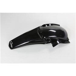 UFO YAMAHA REAR FENDER YZF250/450 03-05 BLK