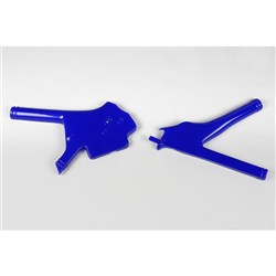 UFO YAMAHA FRAME GUARDS YZF/WRF250/450 03-05 (REFLEX BLU)