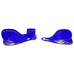 UFO HANDGUARDS YAMAHA YZF250/450 03-10 REFLEX BLU #