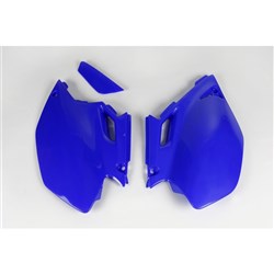 UFO YAMAHA SIDE PANELS WRF250/450F 03-06 (REFLEX BLU)