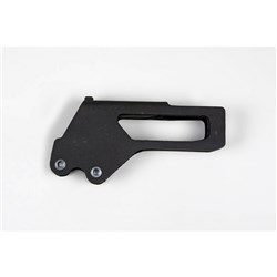 UFO YAMAHA CHAIN GUIDE YZ125/250 03-08 BLK