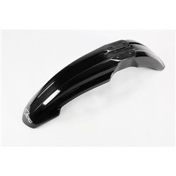 UFO YAMAHA FRONT FENDER YZ125/250 06-14/YZF250/450 06-09/WRF250 06-14/450 06-11 BLK