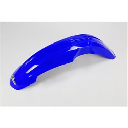 UFO YAMAHA FRONT FENDER YZ125/250 06-14/YZF250/450 06-09/WRF 250 06-14/450 06-11 (REFLEX BLU)