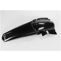 /UFO YAMAHA REAR FENDER YZF250/450 06-09 BLK