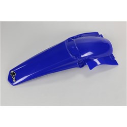 UFO YAMAHA REAR FENDER YZF250/450 06-09 (REFLEX BLU)