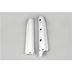 UFO YAMAHA YZ85 02-18 F/SLIDER PROT WHT