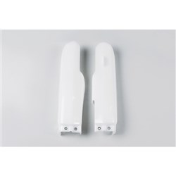 UFO SUZUKI RM85 02-25 F/SLIDER PROT (NEUTRAL)