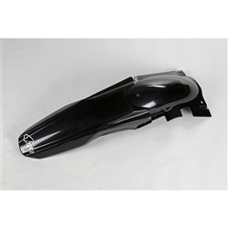 UFO SUZUKI REAR FENDER RMZ450 05-07 (BLK)