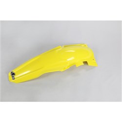 UFO SUZUKI REAR FENDER RMZ450 05-07 (YEL 01-18)