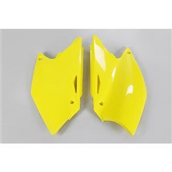 /UFO SIDE PANELS RMZ250 04-06 (YEL 01-18)